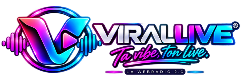 VIRAL LIVE — Ta vibe, ton live.