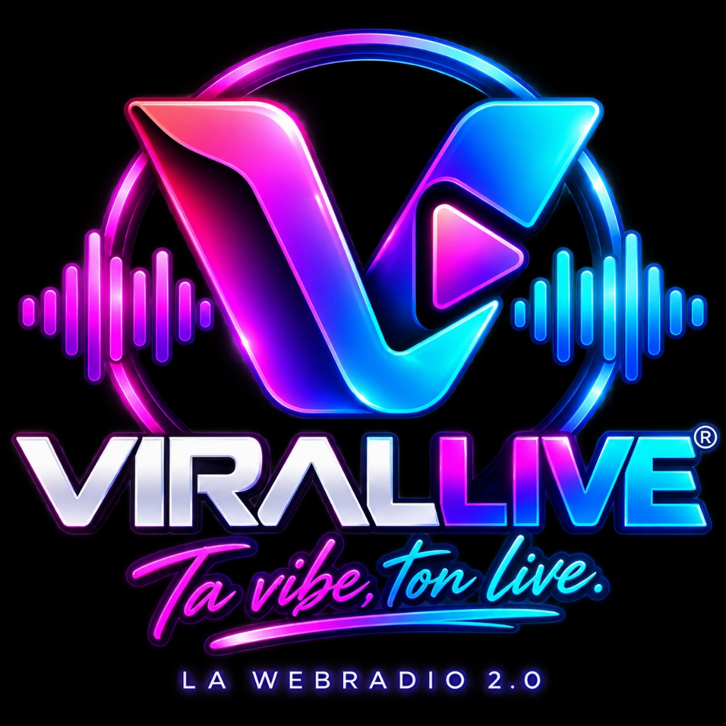 VIRAL LIVE Emblem